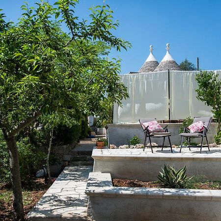 Bed and Breakfast Giardino Segreto Putignano Exterior foto