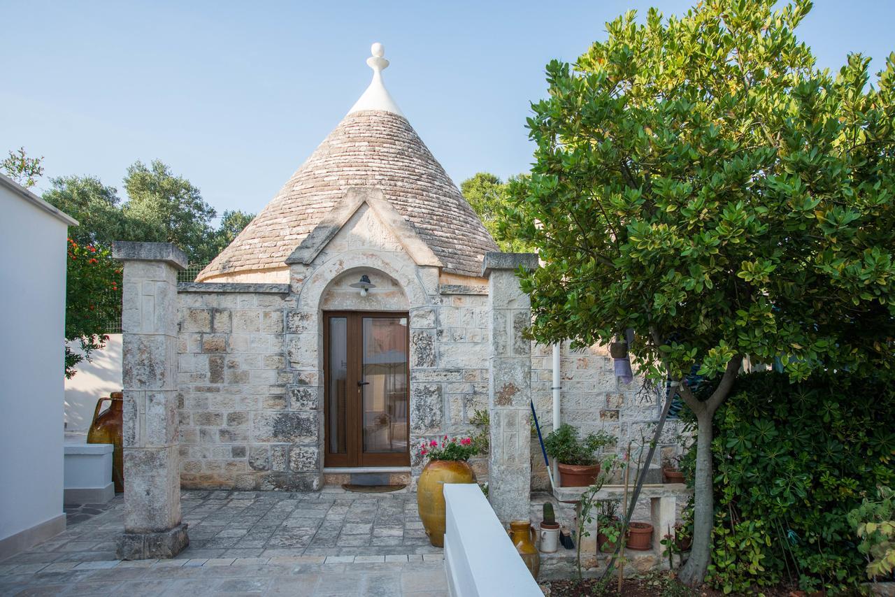 Bed and Breakfast Giardino Segreto Putignano Exterior foto
