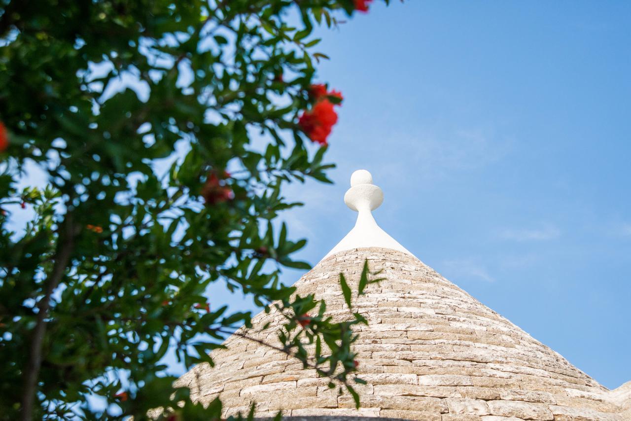 Bed and Breakfast Giardino Segreto Putignano Exterior foto