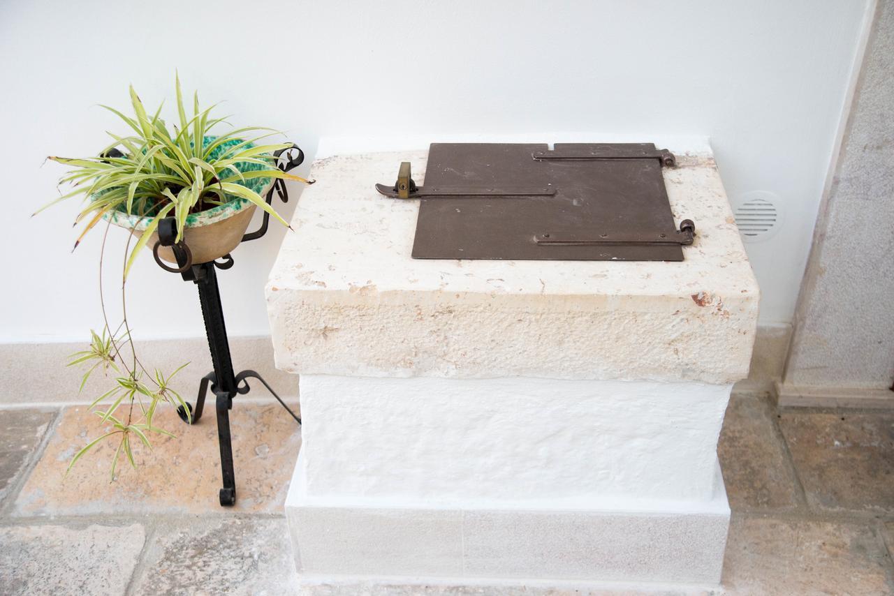 Bed and Breakfast Giardino Segreto Putignano Exterior foto