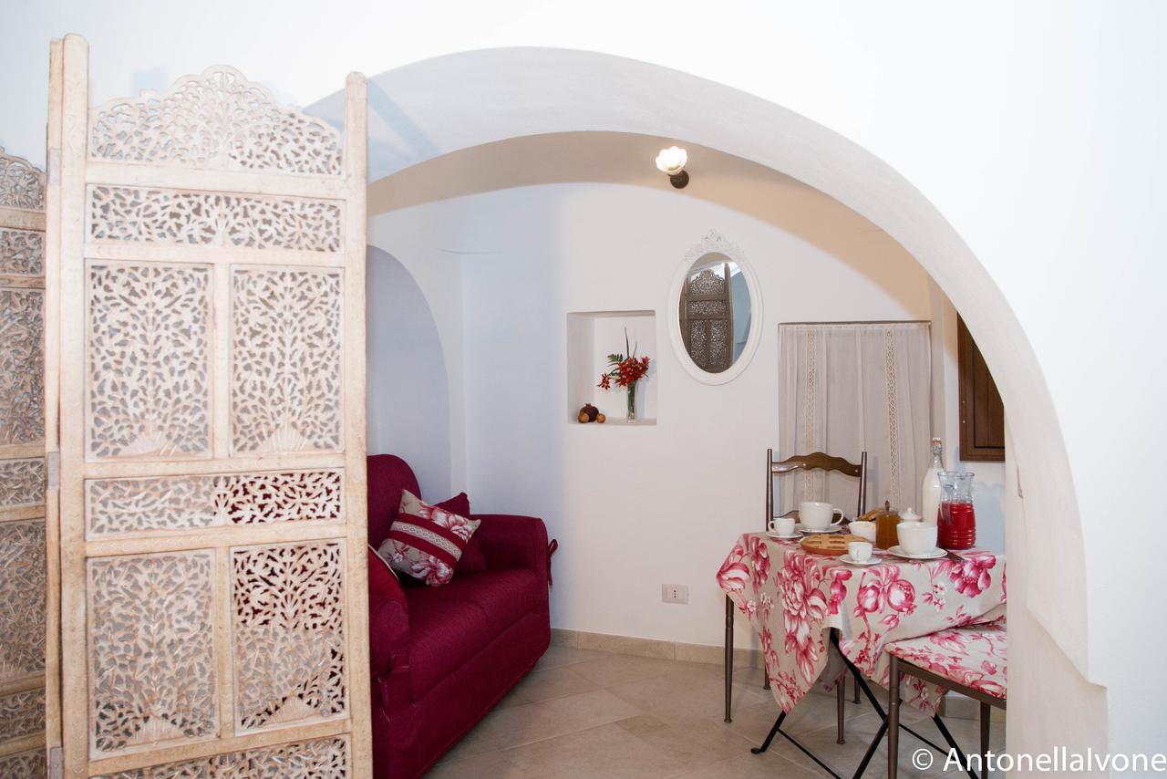 Bed and Breakfast Giardino Segreto Putignano Exterior foto