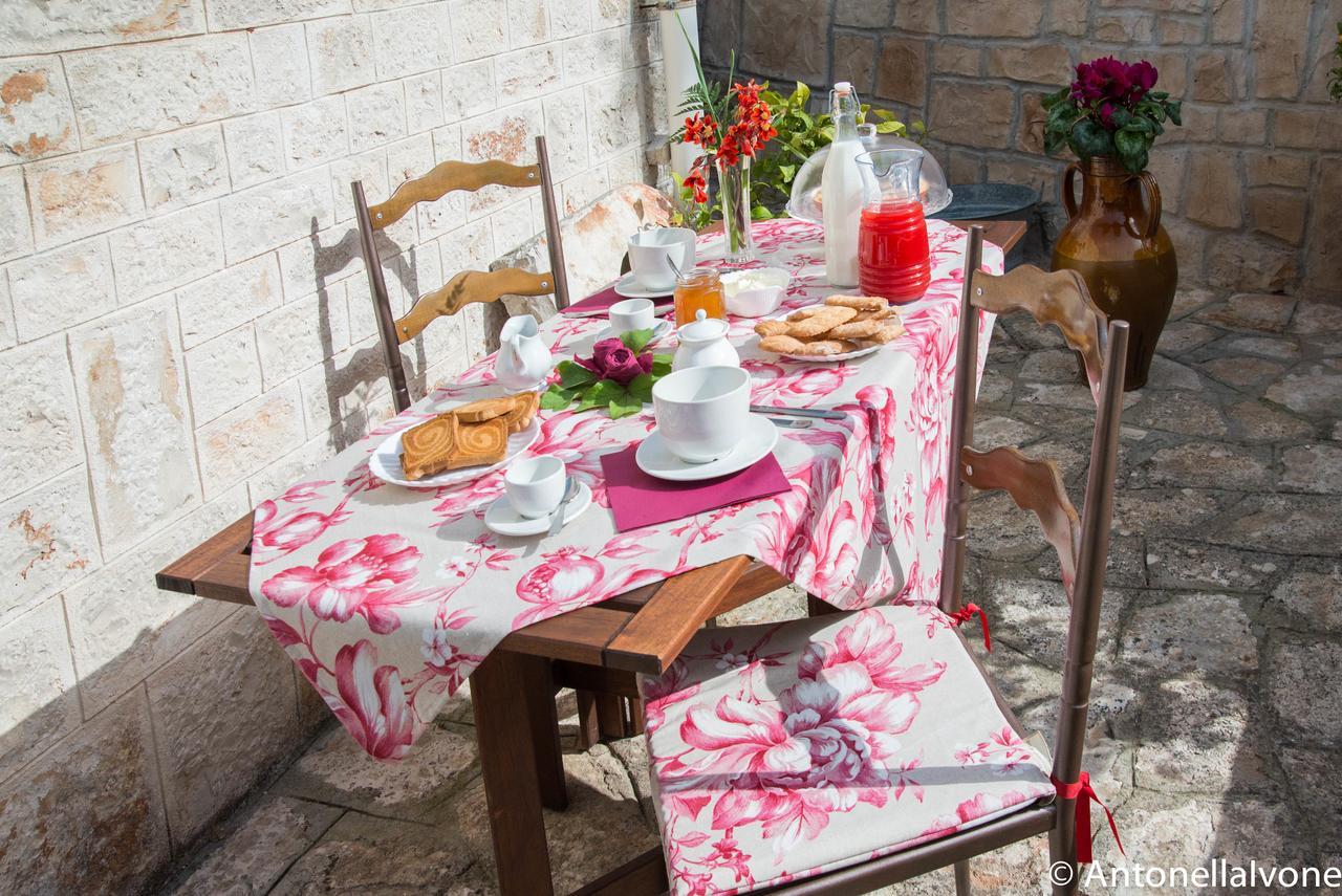 Bed and Breakfast Giardino Segreto Putignano Exterior foto