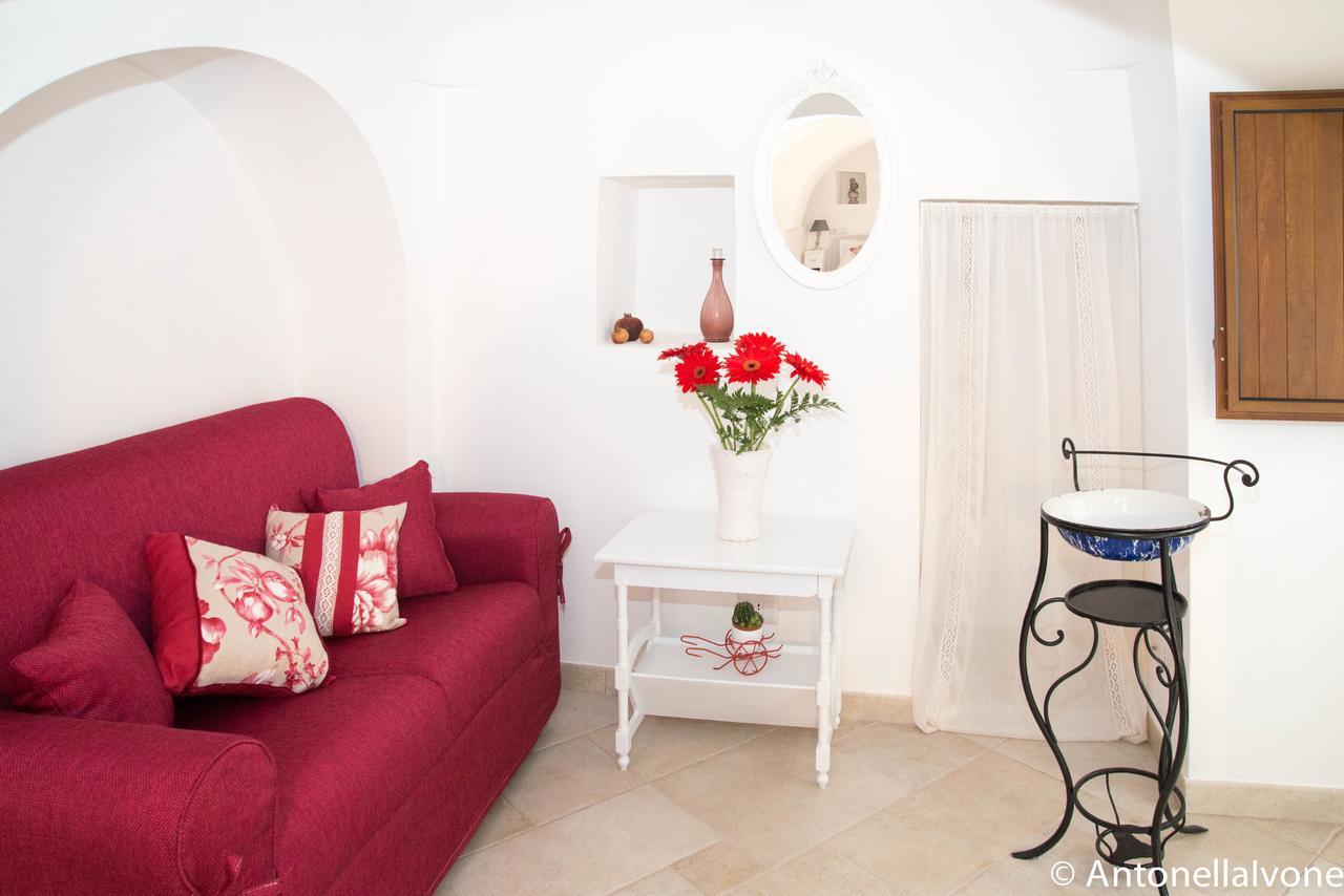Bed and Breakfast Giardino Segreto Putignano Exterior foto