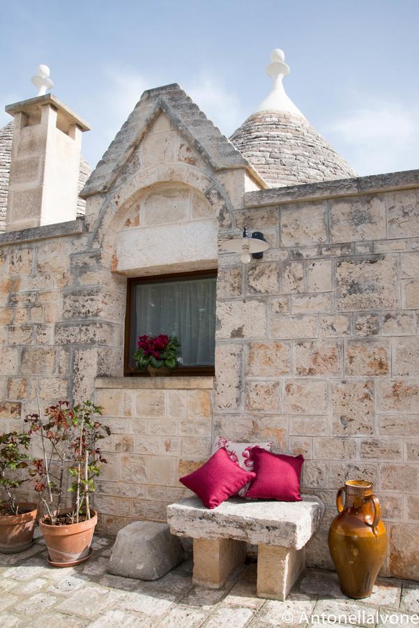 Bed and Breakfast Giardino Segreto Putignano Exterior foto