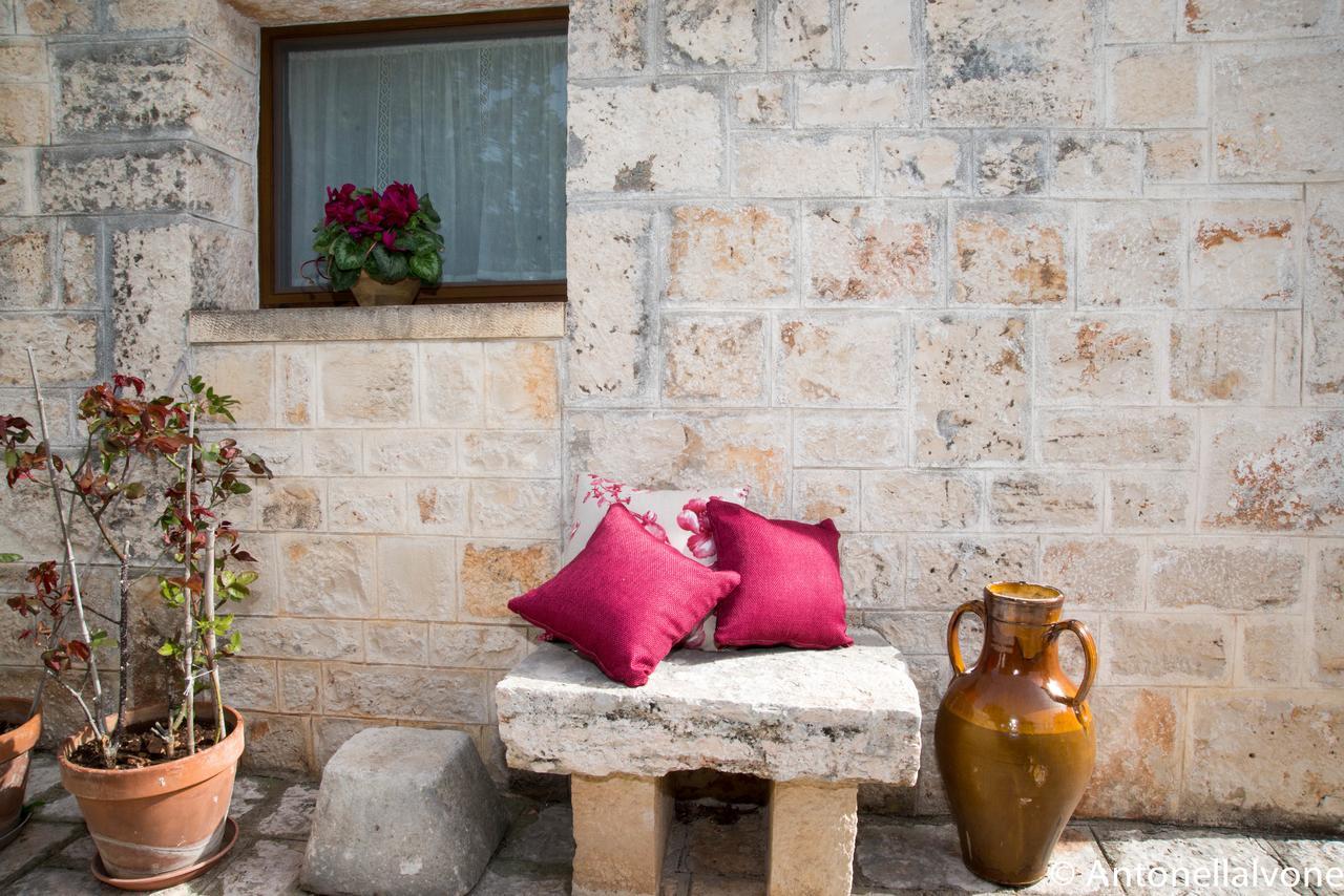 Bed and Breakfast Giardino Segreto Putignano Exterior foto