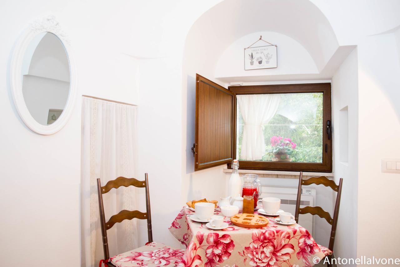 Bed and Breakfast Giardino Segreto Putignano Exterior foto