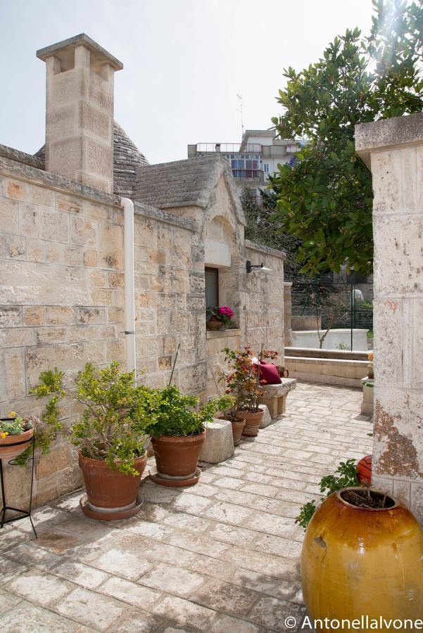 Bed and Breakfast Giardino Segreto Putignano Exterior foto