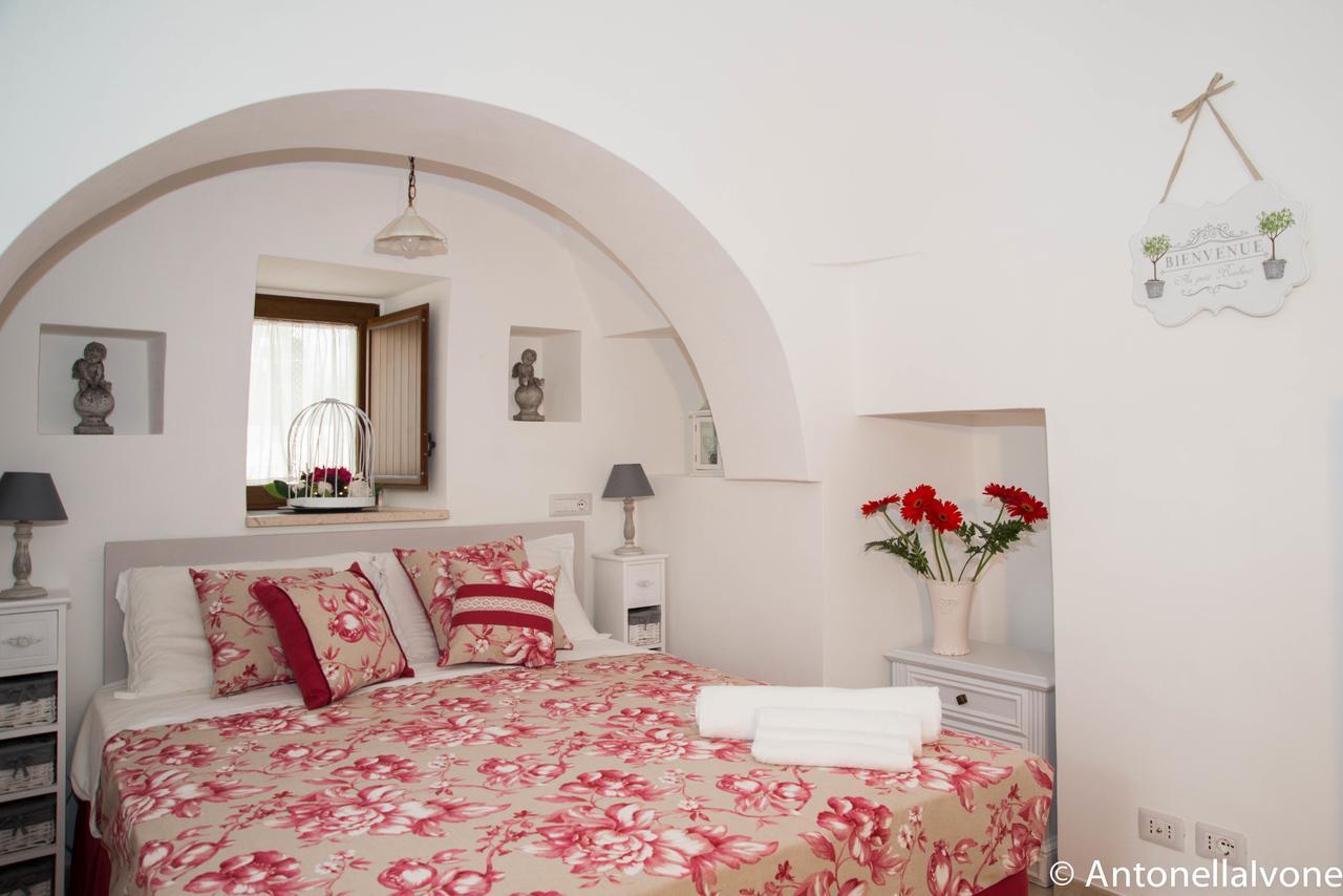 Bed and Breakfast Giardino Segreto Putignano Exterior foto