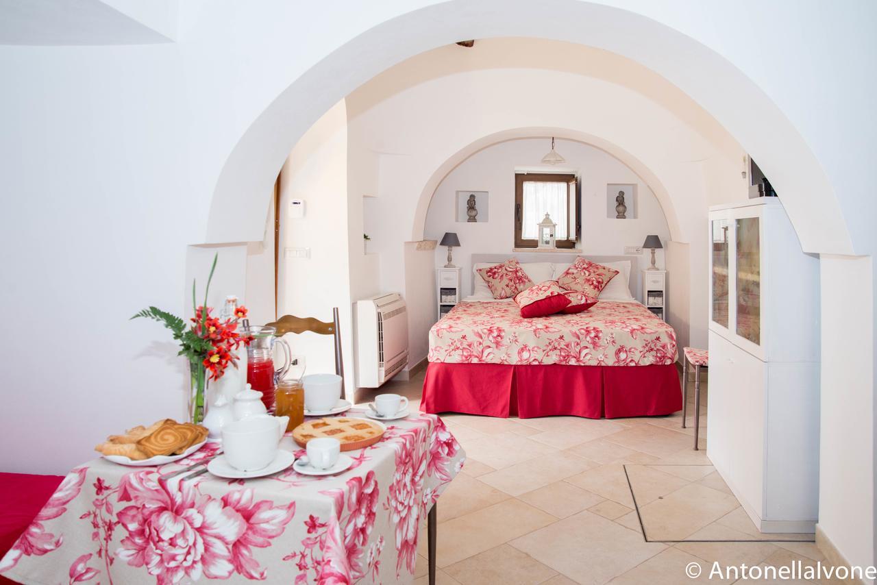 Bed and Breakfast Giardino Segreto Putignano Exterior foto