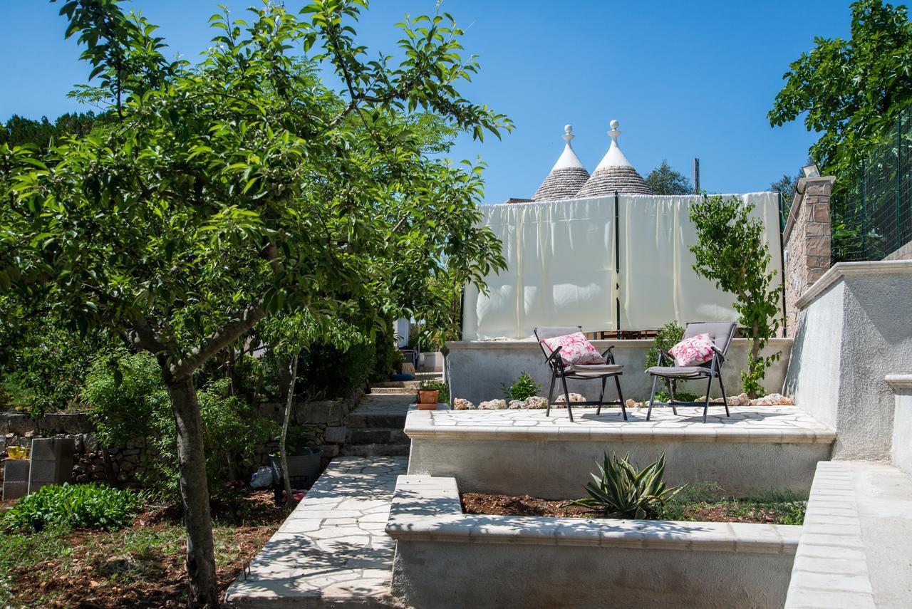 Bed and Breakfast Giardino Segreto Putignano Exterior foto